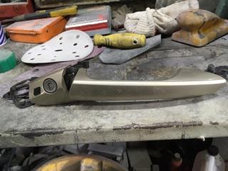 Ручка двери передняя левая Mercedes-Benz E-Class 2014