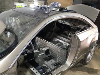 Молдинг крыши W207 E Coupe купэ левый Mercedes-Benz E-Class 2014