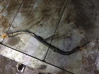 Фото запчасти щуп масляный Subaru Legacy контрактная запчасть Запчасть щуп масляный Subaru Legacy