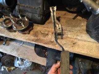 Педаль газа Subaru Legacy контрактная Педаль газа Subaru Legacy