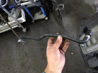 Запчасть патрубок радиатора BMW X5