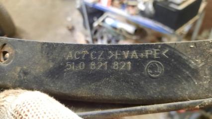 Брызговик задний левый Yeti