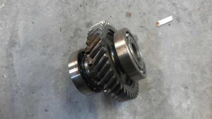 Ряд шестерня Subaru Legacy