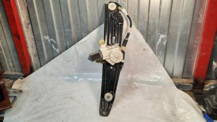 Запчасть стеклоподъемник задний правый BMW 5-series