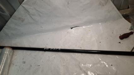 Запчасть молдинг стекла передний правый BMW 5-series