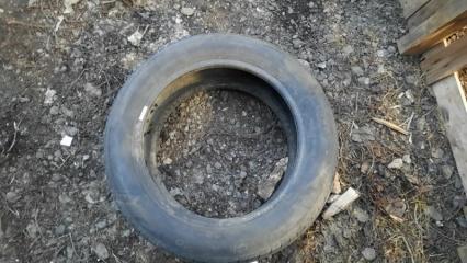 Комплект из 2-х Шина летняя 225/55R17 Pirelli Cinturato P7 (б/у)