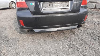 Губа задний Subaru Legacy 2007
