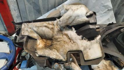 Накладка Subaru Outback 2005