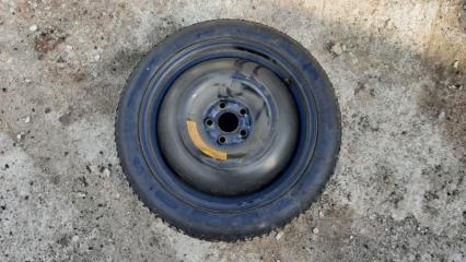 Колесо летнее R17 / 135 / 70 Subaru докатка 5x100 штамп. (б/у)