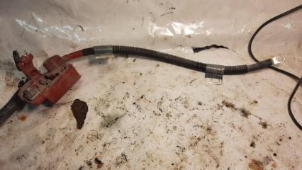 Запчасть провод акб пиропатрон BMW X5