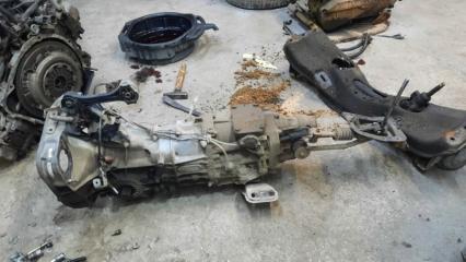 МКПП Subaru Impreza 1994 контрактная МКПП Subaru Impreza 1994
