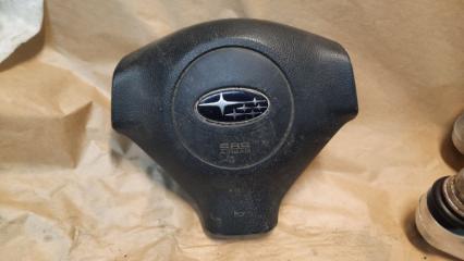 Подушка безопасности руля SRS Airbag Subaru Legacy контрактная Подушка безопасности руля SRS Airbag Subaru Legacy