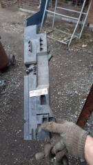 Запчасть кронштейн крепления радиатора BMW X5