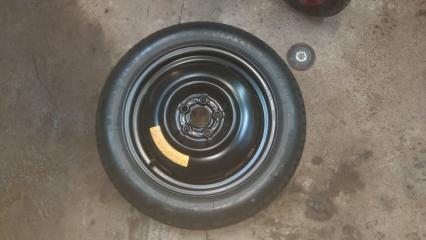 Колесо летнее R16 / 135 / 80 bridgestone Tracompa 5x100 штамп. (б/у)