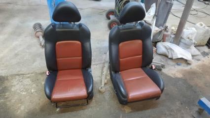 Свап комплект кожаного салона Blitzen Subaru Legacy 2007