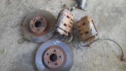 Комплект передних суппортов передний Subaru Outback 2009