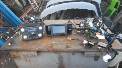 Магнитола Двузонный климат контроль Subaru Outback 2009