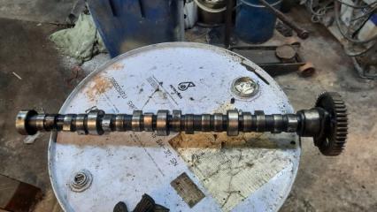 Распредвал КАМАЗ 2018 контрактная Распредвал КАМАЗ 2018