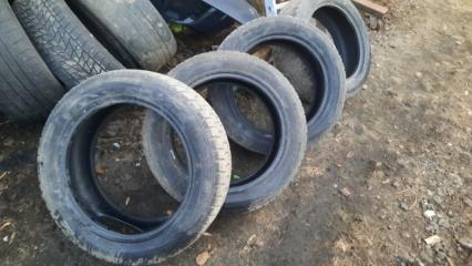 Комплект из 4-х Шина зимняя 215/55R17 Dunlop WINTER MAXX WM01 (б/у)