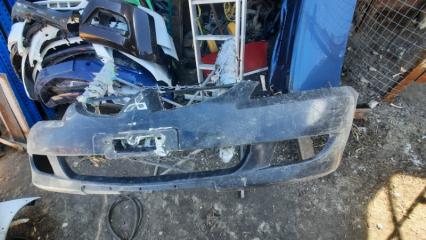 Запчасть бампер передний Mitsubishi Lancer