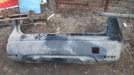 Запчасть бампер задний Nissan Qashqai