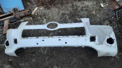 Запчасть бампер передний Toyota Rav 4