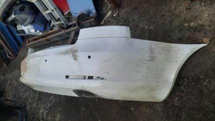 Бампер задний Octavia