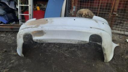 Бампер задний Skoda Octavia