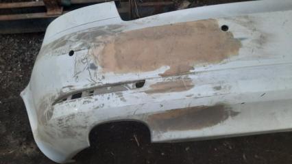 Бампер задний Octavia