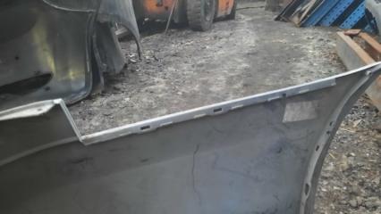 Бампер задний Octavia