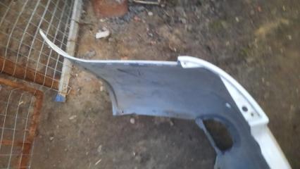 Бампер задний Octavia