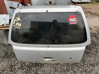 Крышка багажника Subaru Forester