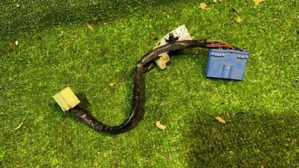 Коса жгут проводки кнопки подогрева сидений Subaru Legacy