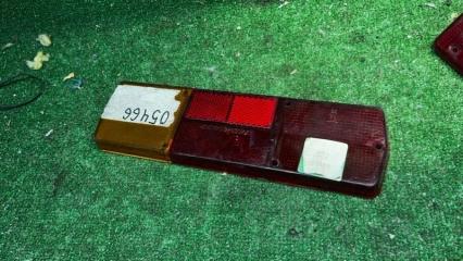 Рассеиватель заднего фонаря 3307 старого образца левый (6 болтов) задний ГАЗ 3307 Рассеиватель заднего фонаря 3307 старого образца левый (6 болтов) задний ГАЗ 3307
