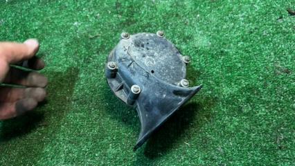 Комплект звуковых сигналов С 306/307 Д-01 (КАМАЗ 4310 Комплект звуковых сигналов С 306/307 Д-01 (КАМАЗ 4310