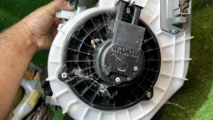 Печка Legacy BL5 Печка Legacy BL5