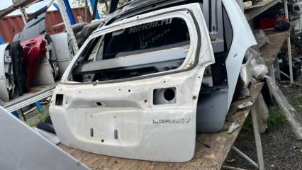 Крышка багажника задняя Subaru Legacy