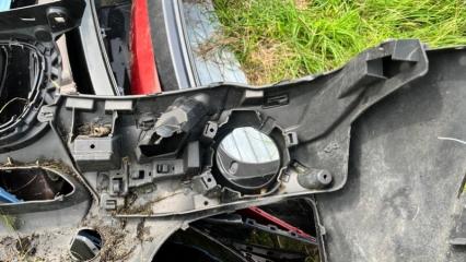 Запчасть кронштейн фары передний правый BMW X4 2017