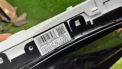 Панель приборов Legacy BL5