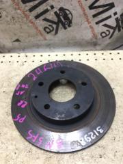 Фото запчасти тормозной диск задний MAZDA AXELA контрактная запчасть Запчасть тормозной диск задний MAZDA AXELA