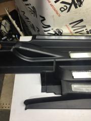 Накладка на порог C-CLASS W203