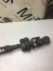 Рулевой карданчик SUZUKI JIMNY JB23W K6A