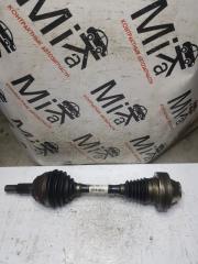 Запчасть привод передний правый VOLKSWAGEN TOUAREG