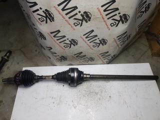 Запчасть привод передний правый VOLKSWAGEN TOUAREG