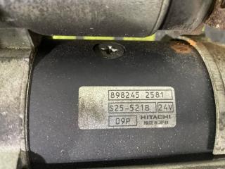 Запчасть стартер ISUZU ELF