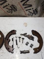 Тормозные колодки заднее NISSAN TEANA J32 VQ25DE Тормозные колодки заднее NISSAN TEANA J32 VQ25DE