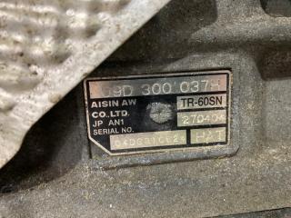 Запчасть акпп PORSCHE CAYENNE