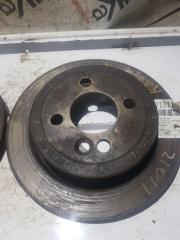 Тормозной диск задний MINI COOPER R56 N14B16AB
