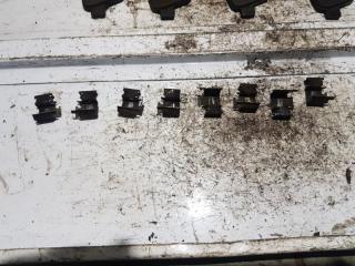 Тормозные колодки заднее GOLF 5K1 CAVD