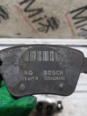 Тормозные колодки заднее GOLF 5K1 CAVD